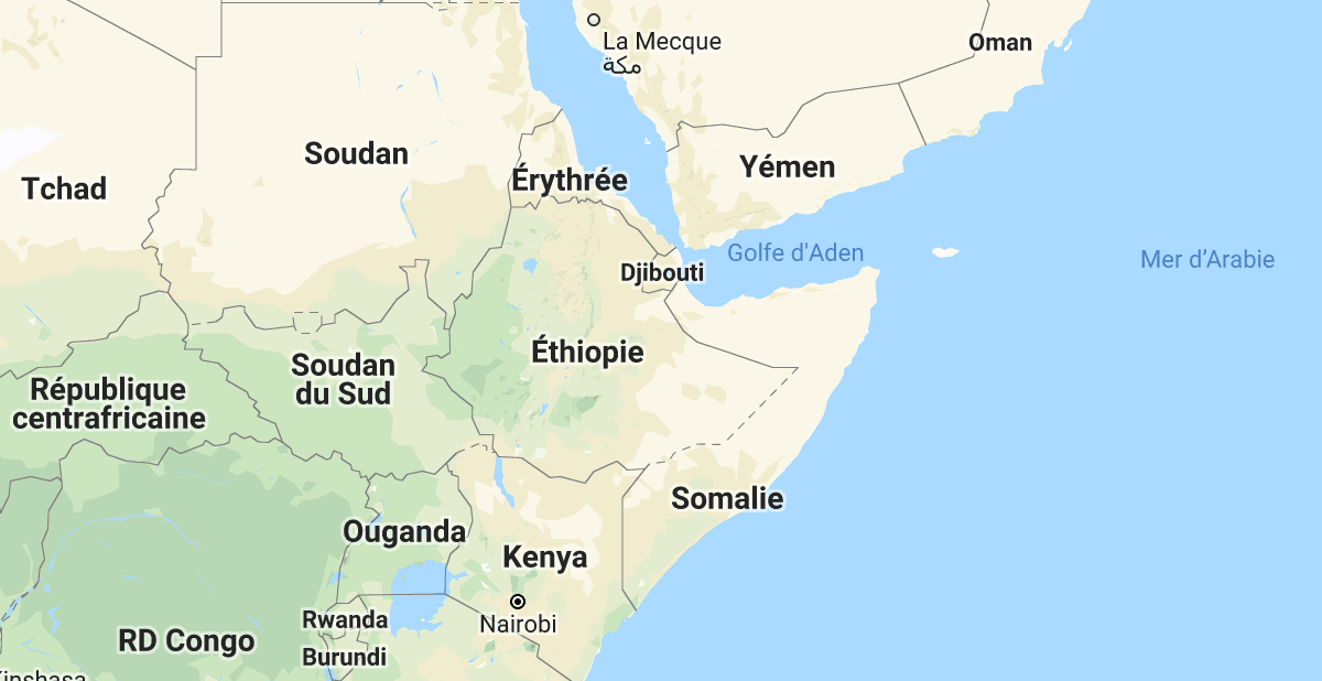 Actualité de la Corne de l’Afrique