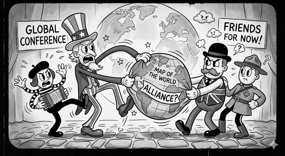 La campagne au Moyen-Orient :